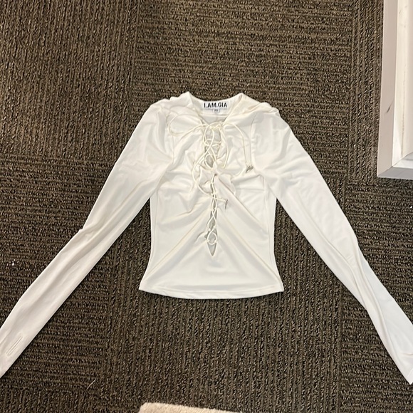 I.AM.GIA Tops - I am Gia long sleeve top